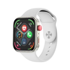 Σετ Smartwatch με 3 λουράκια - Z03 Pro - 065042 - Grey