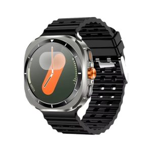 Σετ Smartwatch με 2 λουράκια - Z7 Ultra - 065219 - Black