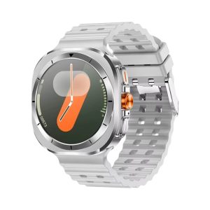 Σετ Smartwatch με 2 λουράκια - Z7 Ultra - 065219 - Grey