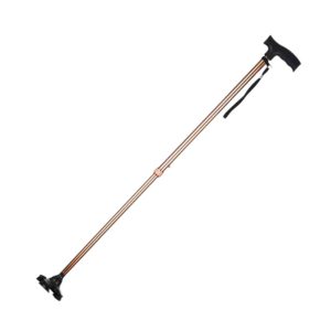 Μπαστούνι βάδισης τετράποδο - 112050 - Gold