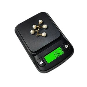 Ψηφιακή ζυγαριά ακριβείας τσέπης  - 9017 - 112401