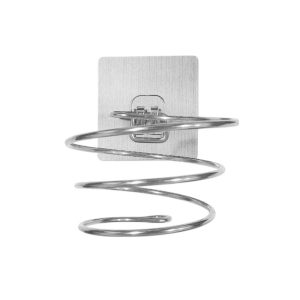 Επιτοίχια βάση για πιστολάκι μαλλιών μεταλλική - 15012