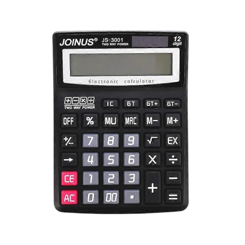 Ψηφιακή αριθμομηχανή - JS-3001 - 205099