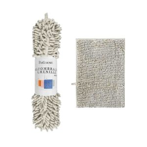 Πατάκι μπάνιου - M0832 - 50x80cm - Beige - 20883