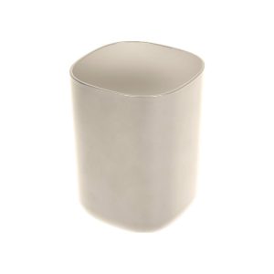 Θήκες οδοντόβουρτσας πλαστικές σε σετ 5Χ - Beige - 21555