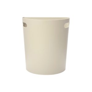 Κάδος απορριμμάτων μπάνιου πλαστικός - Beige - 21575