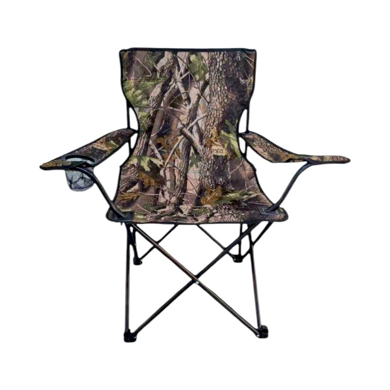 Πτυσσόμενη καρέκλα camping - 1003-4 - 241774 - Brown