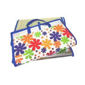 Ψάθα παραλίας με επένδυση - 170x120cm - 241965