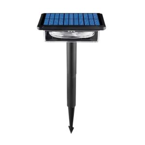 Επαναφορτιζόμενη γιρλάντα φωτισμού LED με ηλιακό πάνελ - YD2332 - 419208