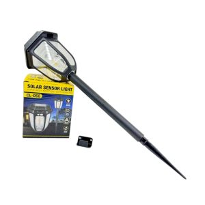 Ηλιακό φαναράκι κήπου LED - D68 - 419369