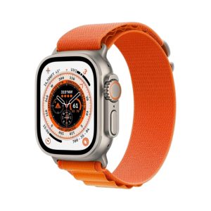 Σετ Smartwatch με 2 λουράκια - Z69 Ultra - 687996 - Orange