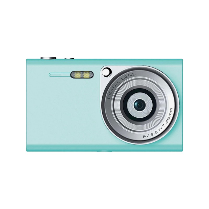 Ψηφιακή κάμερα - DV10 - x10 Zoom - 811832 - Green