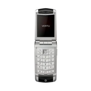 Κινητό τηλέφωνο - V77 - Dual Sim - 812150 - Silver/Black - Ελληνικό μενού