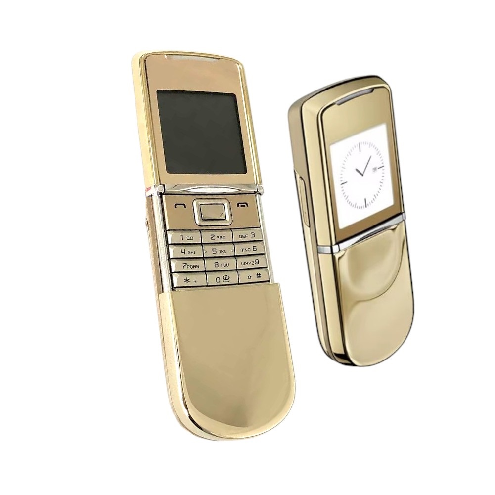 Κινητό τηλέφωνο - 8800S - 812204 - Gold