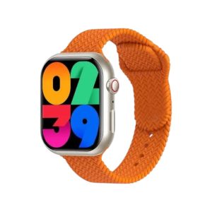 Σετ Smartwatch με 2 λουράκια - Z81 Pro Max - 880372 - Orange