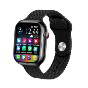 Σετ Smartwatch με 2 λουράκια - Z81 Pro Max - 880372 - Black