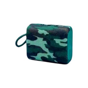 Ασύρματο ηχείο Bluetooth - G03 - 883891 - Army Green