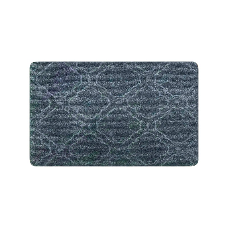 Πατάκι εισόδου - 38x58cm - 915480 - Grey