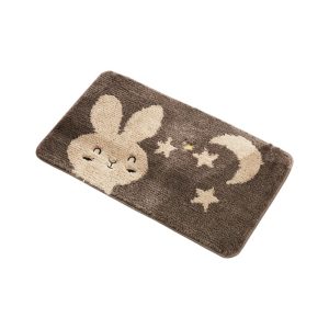 Πατάκι μπάνιου - 50x80cm - 915626 - Beige Rabbit