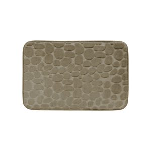 Πατάκι εισόδου - 48x78cm - 915671 - Dark Beige