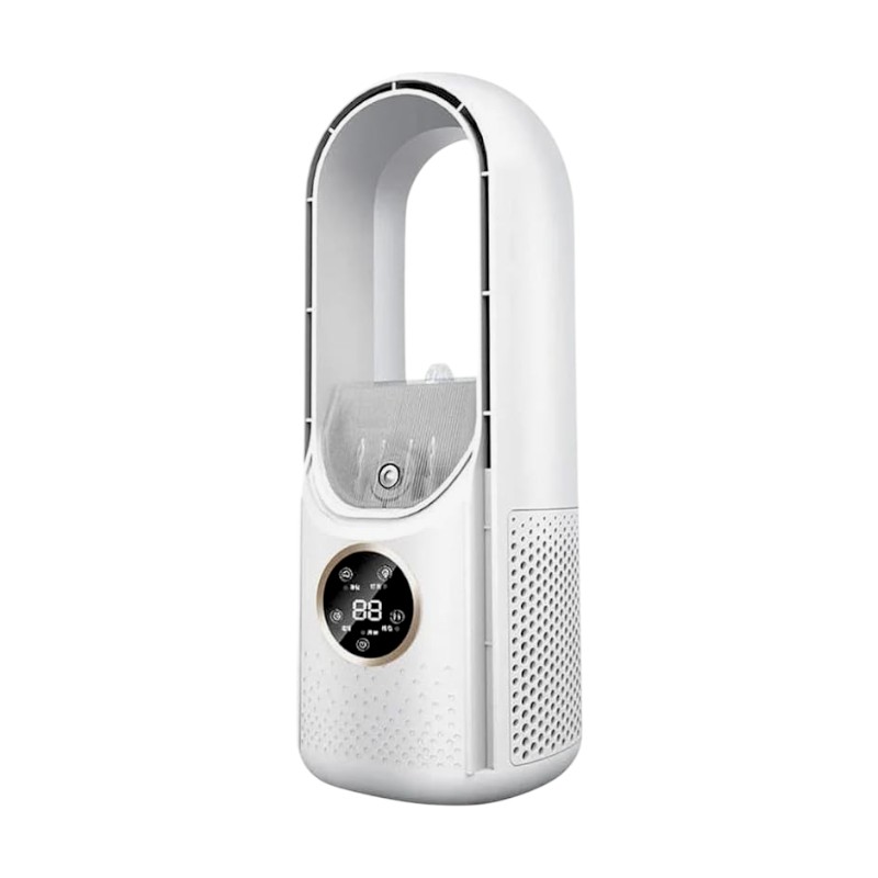 Ανεμιστήρας & υγραντήρας - Air Cooler - 922088 - White