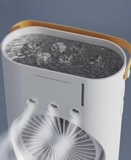 Ανεμιστήρας & υγραντήρας - Air Cooler - 922095 - White - Image 3