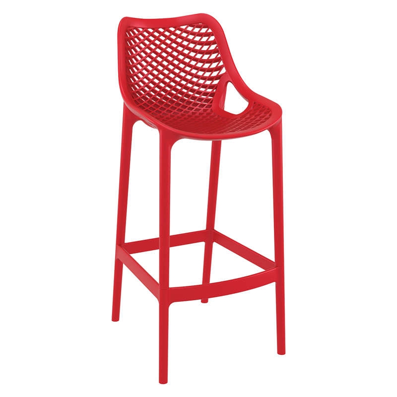 AIR 75εκ. ΣΚΑΜΠΟ RED ΠΟΛ/ΝΙΟΥ 45Χ53X105εκ.