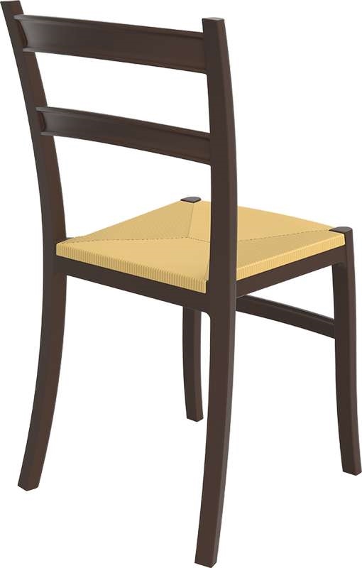 TIFFANY S DARK BROWN ΚΑΡΕΚΛΑ ΠΟΛ/ΝΙΟΥ - Image 2