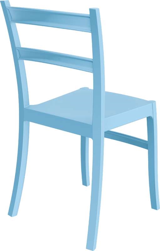 TIFFANY LIGHT BLUE (Σ24)ΚΑΡΕΚΛΑ ΠΟΛ/ΝΙΟΥ - Image 2