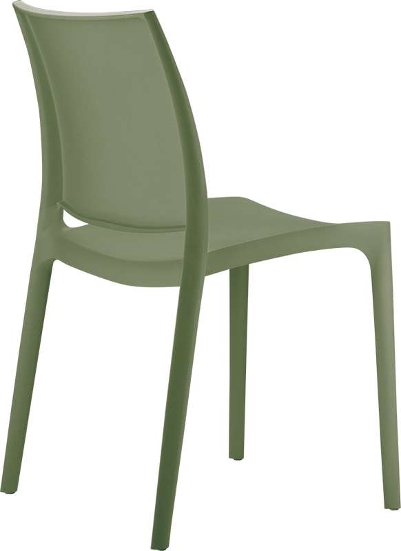 MAYA ΚΑΡΕΚΛΑ OLIVE GREEN ΠΟΛ/ΝΙΟΥ - Image 2