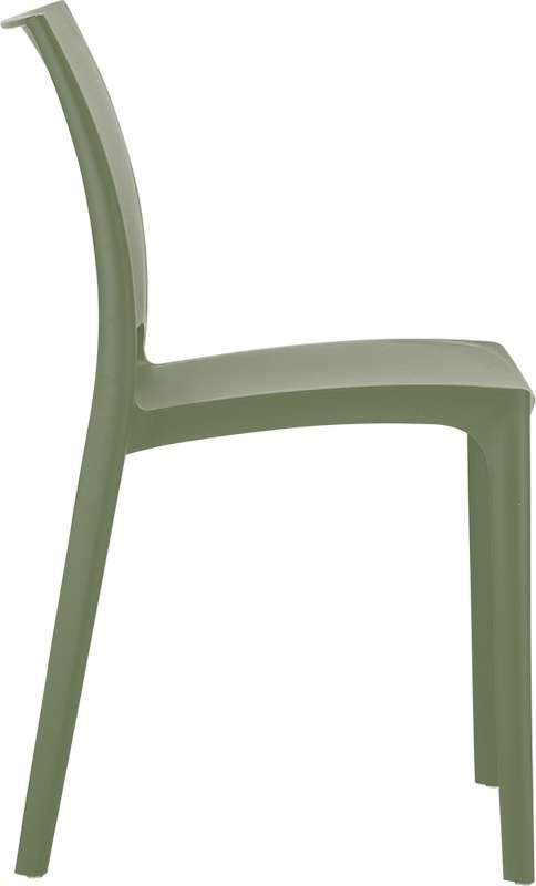 MAYA ΚΑΡΕΚΛΑ OLIVE GREEN ΠΟΛ/ΝΙΟΥ - Image 3