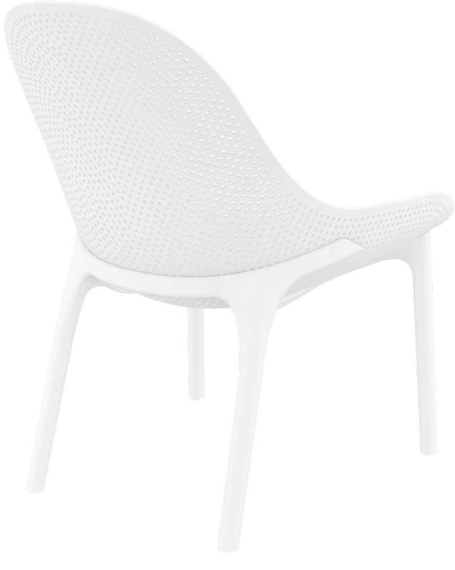 SKY LOUNGE WHITE ΠΟΛΥΘΡΟΝΑ ΠΟΛ/ΝΙΟΥ - Image 2