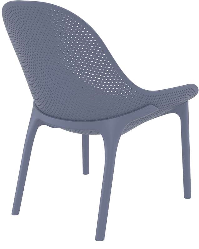 SKY LOUNGE DARK GREY ΠΟΛΥΘΡΟΝΑ ΠΟΛ/ΝΙΟΥ - Image 2