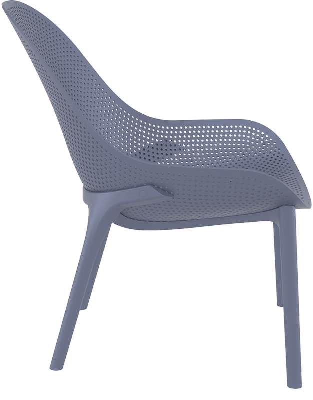 SKY LOUNGE DARK GREY ΠΟΛΥΘΡΟΝΑ ΠΟΛ/ΝΙΟΥ - Image 3