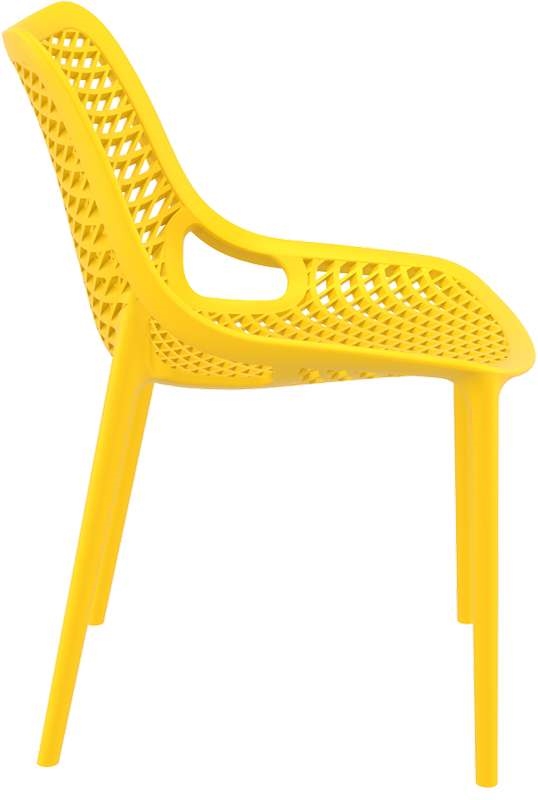 AIR ΚΑΡΕΚΛΑ YELLOW ΠΟΛ/ΝΙΟΥ - Image 3