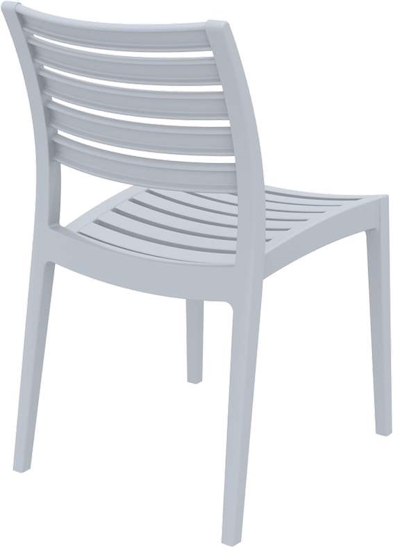 ARES ΚΑΡΕΚΛΑ SILVER GREY ΠΟΛ/ΝΙΟΥ - Image 2