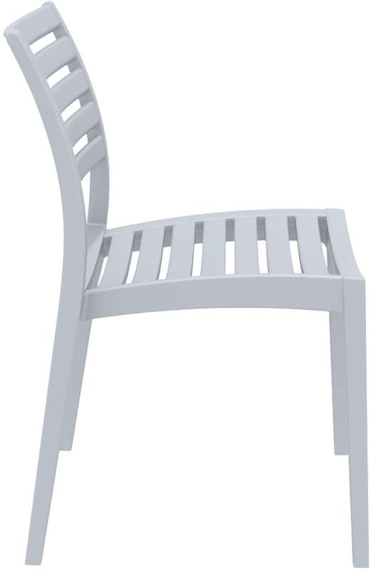 ARES ΚΑΡΕΚΛΑ SILVER GREY ΠΟΛ/ΝΙΟΥ - Image 3