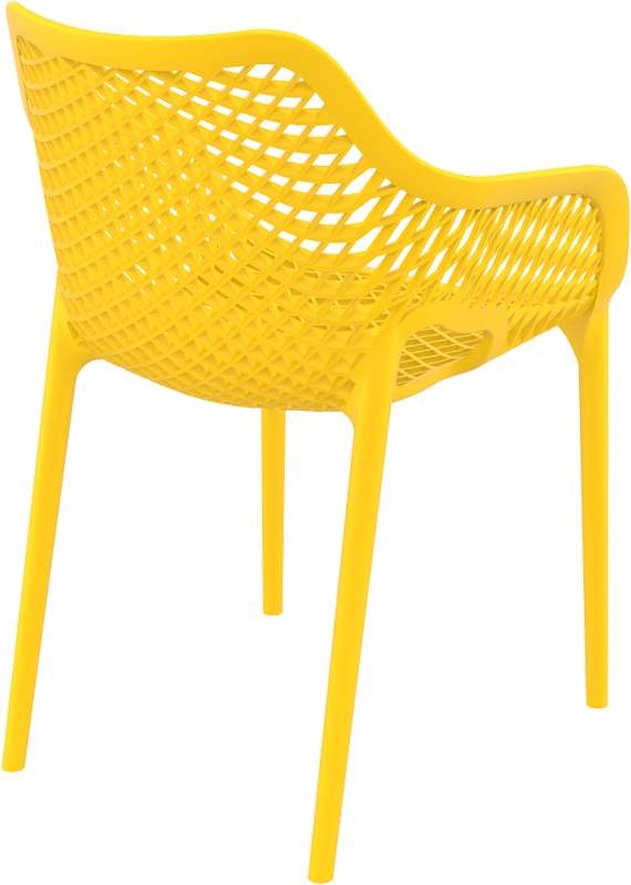 AIR XL YELLOW ΠΟΛΥΘΡΟΝΑ ΠΟΛ/ΝΙΟΥ 57Χ60Χ81εκ. - Image 2