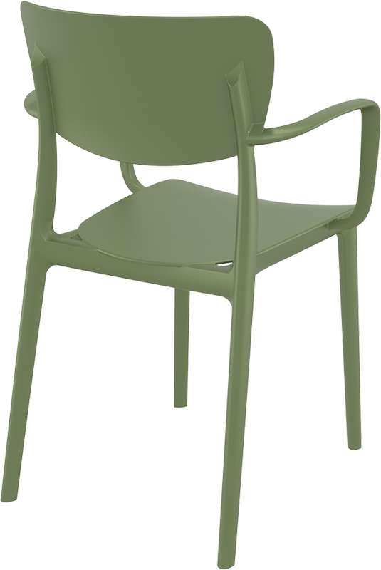 LISA OLIVE GREEN ΠΟΛΥΘΡΟΝΑ ΠΟΛ/ΝΙΟΥ - Image 2