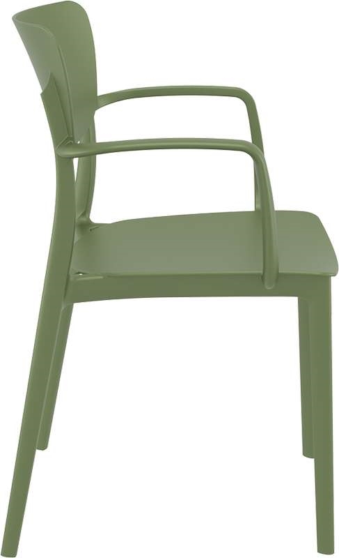 LISA OLIVE GREEN ΠΟΛΥΘΡΟΝΑ ΠΟΛ/ΝΙΟΥ - Image 3