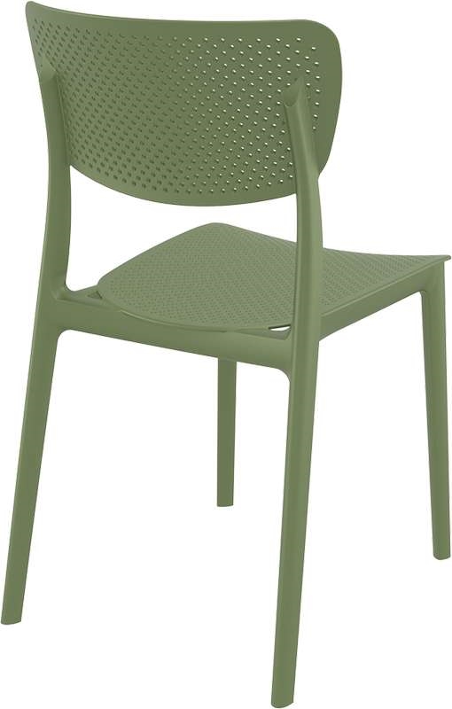 LUCY OLIVE GREEN ΚΑΡΕΚΛΑ ΠΟΛΥΠΡΟΠΥΛΕΝΙΟΥ - Image 2