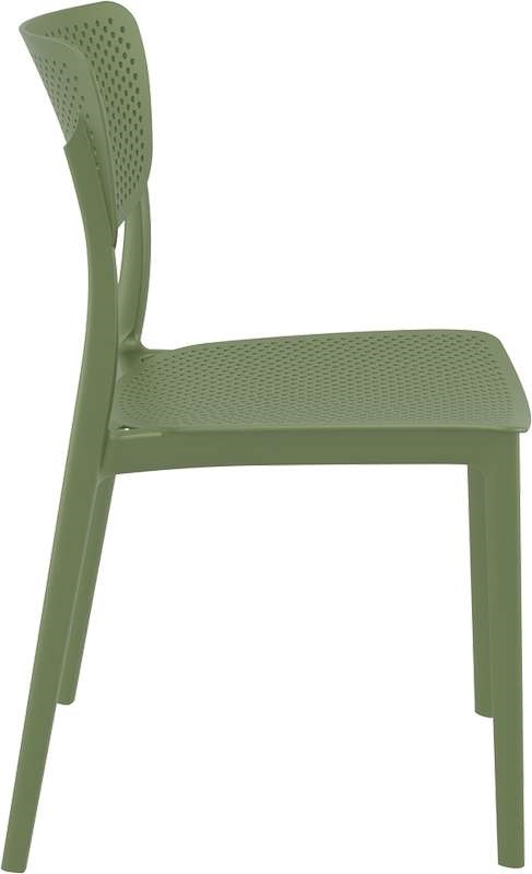 LUCY OLIVE GREEN ΚΑΡΕΚΛΑ ΠΟΛΥΠΡΟΠΥΛΕΝΙΟΥ - Image 3