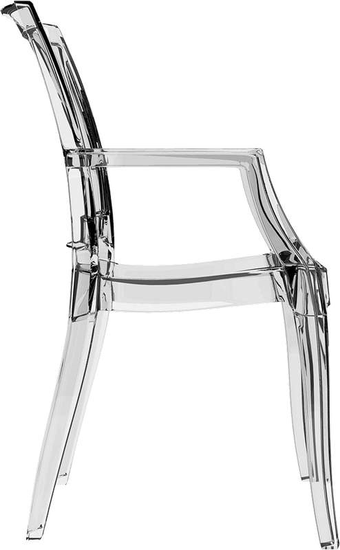 ARTHUR CLEAR TRANSP.ΠΟΛΥΘΡΟΝΑ - Image 3