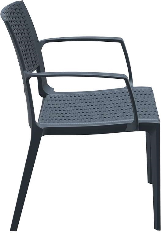 CAPRI ΠΟΛ/ΝΑ DARK GREY(Σ22) ΠΟΛ/ΝΙΟΥ - Image 2