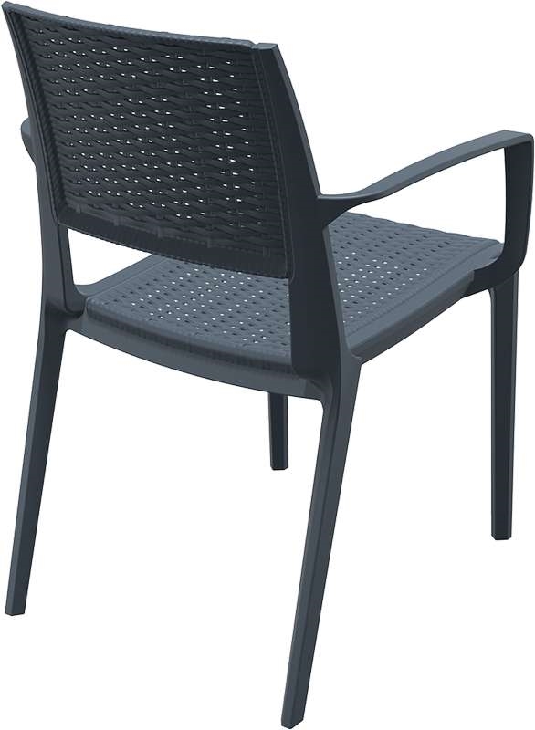 CAPRI ΠΟΛ/ΝΑ DARK GREY(Σ22) ΠΟΛ/ΝΙΟΥ - Image 3