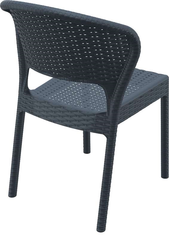 DAYTONA DARK GREY ΚΑΡΕΚΛΑ ΠΟΛ/ΝΙΟΥ - Image 3