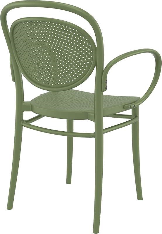 MARCEL XL OLIVE GREEN ΠΟΛΥΘΡΟΝΑ ΠΟΛ/ΝΙΟΥ - Image 2