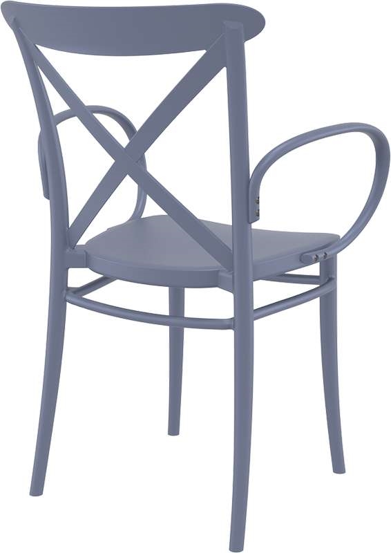CROSS XL DARK GREY ΠΟΛΥΘΡΟΝΑ ΠΟΛ/ΝΙΟΥ - Image 2