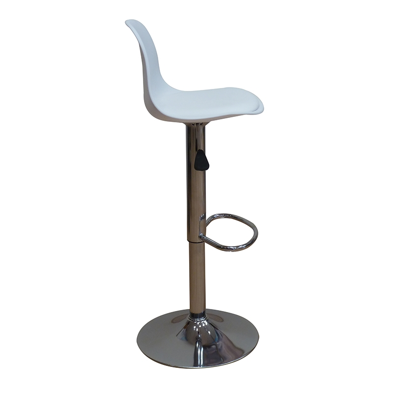 BAR92 WHITE PP/PU(Σ2)ΣKAMΠO ΜΕ ΑΜΟΡΤΙΣΕΡ 37X33X102εκ. - Image 3