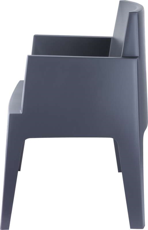 BOX DARK GREY ΠΟΛΥΘΡΟΝΑ ΠΟΛ/ΝΙΟΥ - Image 3